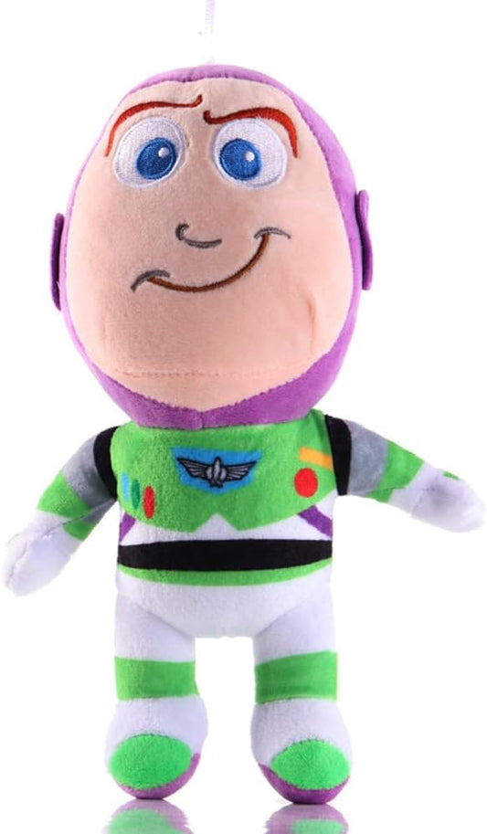 5.9 inch Toys Story Buzz Lightyear Stuffed Plush Doll (15cm