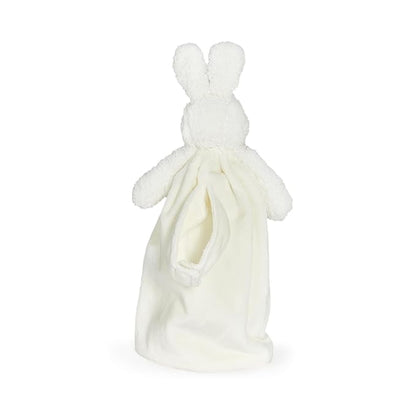 Bunnies By The Bay "Bun Bun Bunny" - 11 inch Stuffed Rabbit and Baby Blanket