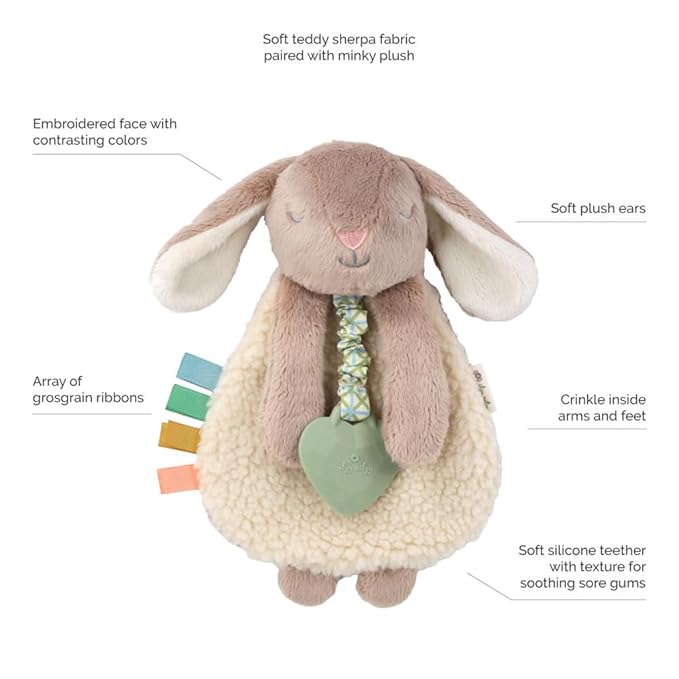 Itzy Ritzy - Itzy Lovey Including Teether