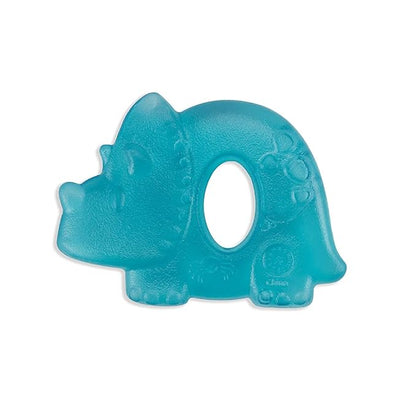 Itzy Ritzy Water-Filled Teethers - Cold Cutie Coolers Textured On Both Sides to Massage Sore Gums & Emerging Teeth 3 Coordinating