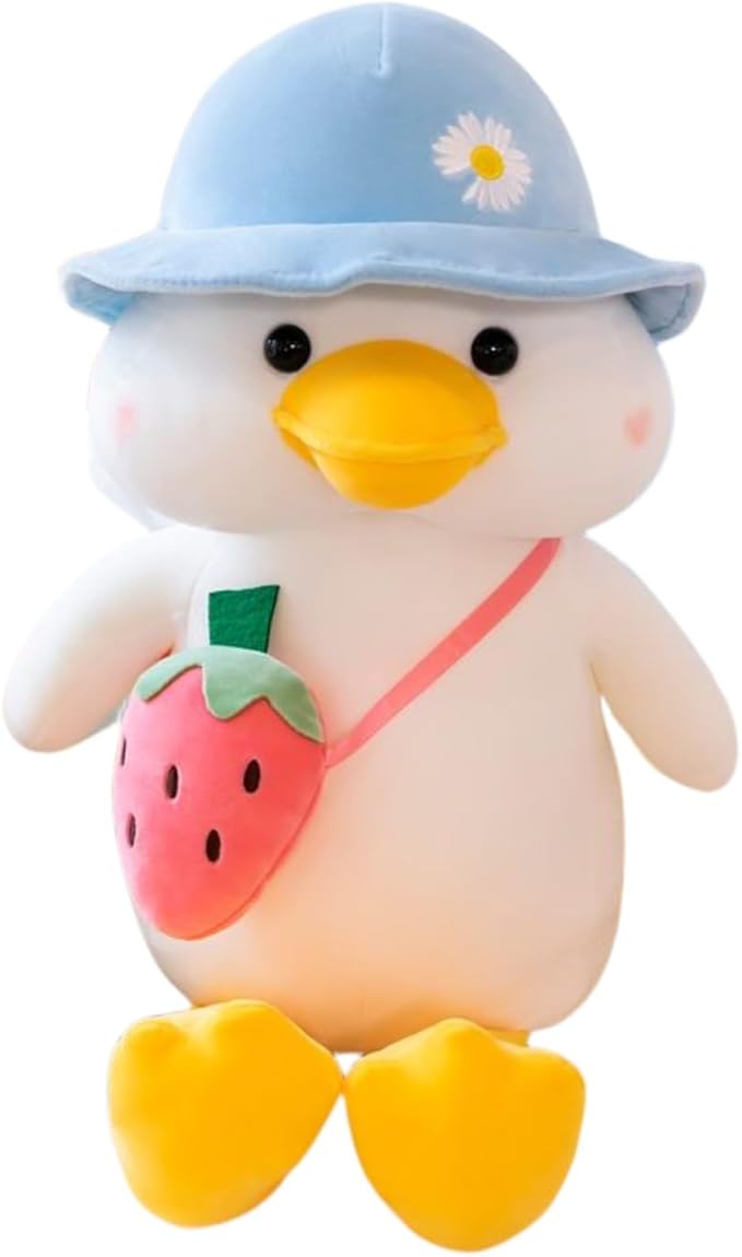 11.8inch Duck Plush Stuffed Toy, Duck Plush Animal Doll