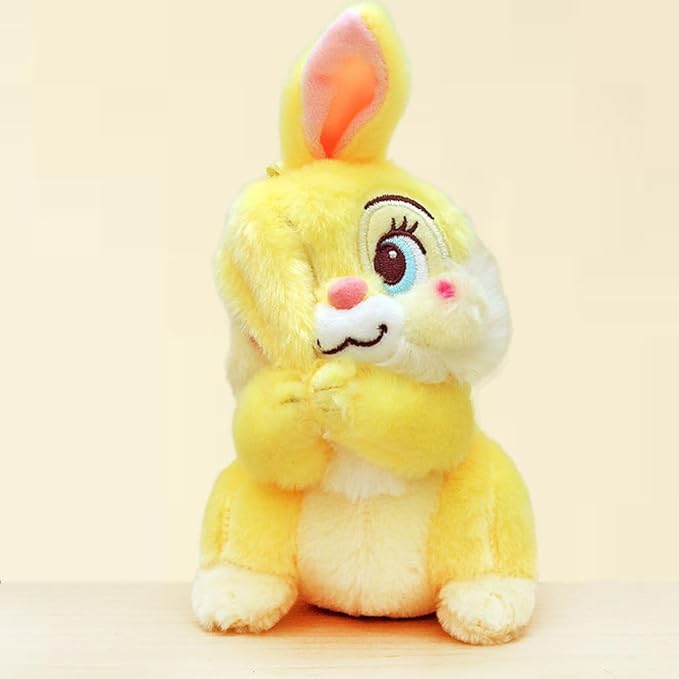 Cartoon Movie Bunny Plush Toys Stuffed Animal Doll 6" (15cm Bunny)