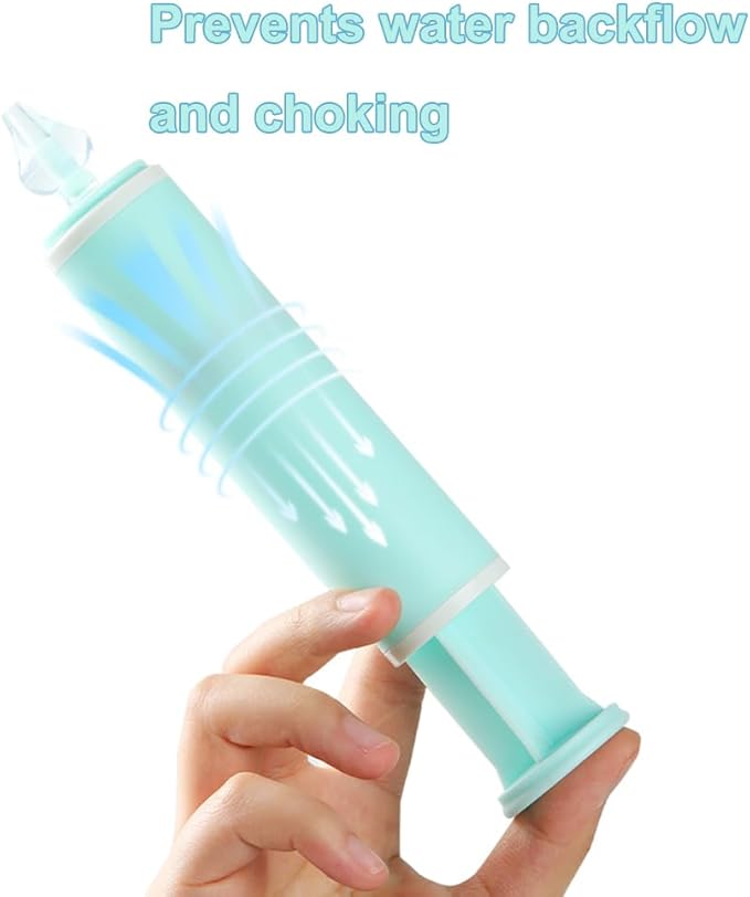 Nasal Aspirator for Baby and Adult - 2Pcs