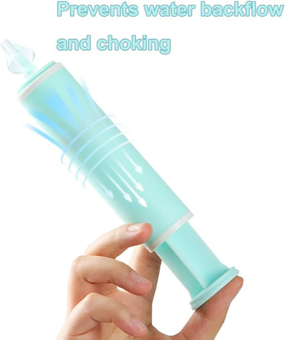Nasal Aspirator for Baby and Adult - 2Pcs