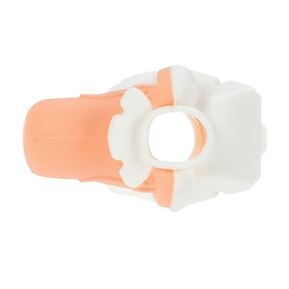 Nuby Tube Teether - (2-Pack) Baby Teething Toy 3+ Months