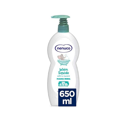 '---Nenuco Shower Gels, 650ml