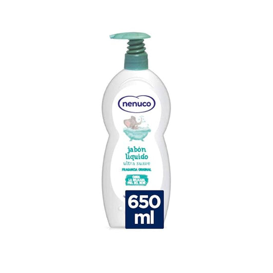 '---Nenuco Shower Gels, 650ml