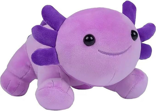 Axolotl Stuffed Animal Cute Axolotl Plush Doll Soft Toy 9.8