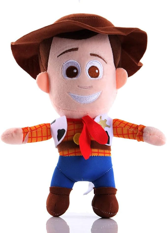 10 inch Toys Story Woody Stuffed Plush Doll, Kids Toy (25cm Woody)