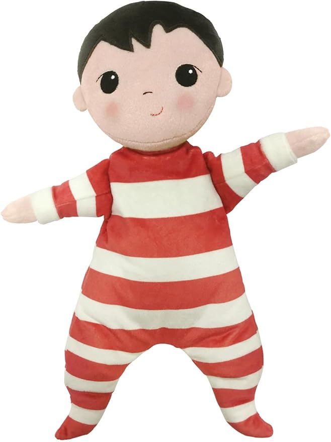 MerryMakers 13.5" Plush Baby Doll - Inspired by Emily Winfield (1819)