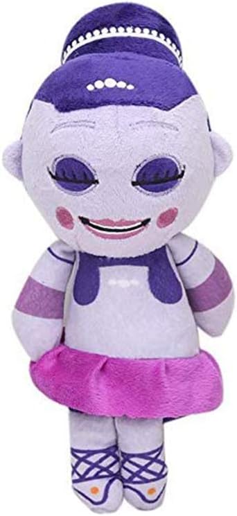 Five Nights Plushies Plush Figure Toys Sets-Sister Location,Gifts for Five Nights Game Fans 7Inch Plush Toy - Stuffed Toys Dolls