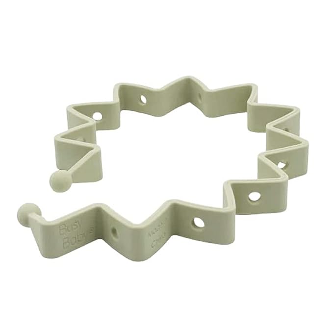 Busy Baby Toy Bungee - Dishwasher Safe Toy Strap 100% Food-Grade