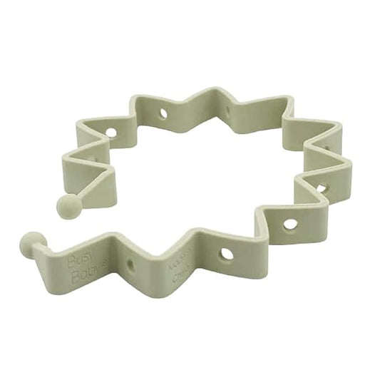 Busy Baby Toy Bungee - Dishwasher Safe Toy Strap 100% Food-Grade