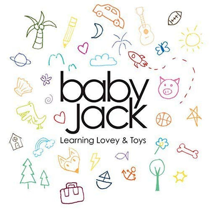 Baby Sensory, Security & Teething Closed Ribbon Tag Lovey Blanket 8?ØX8??(Prayer)