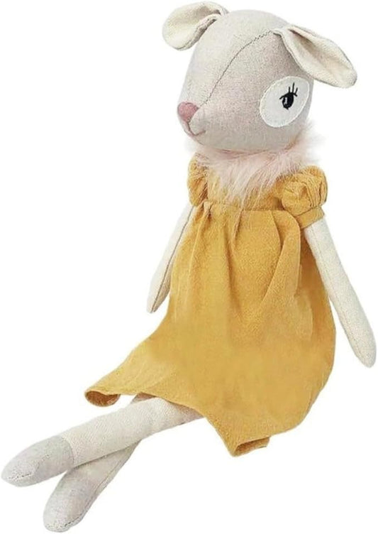 Mon Ami Bambi Deer Stuffed Animal Doll - 17", Deer Plush Toy