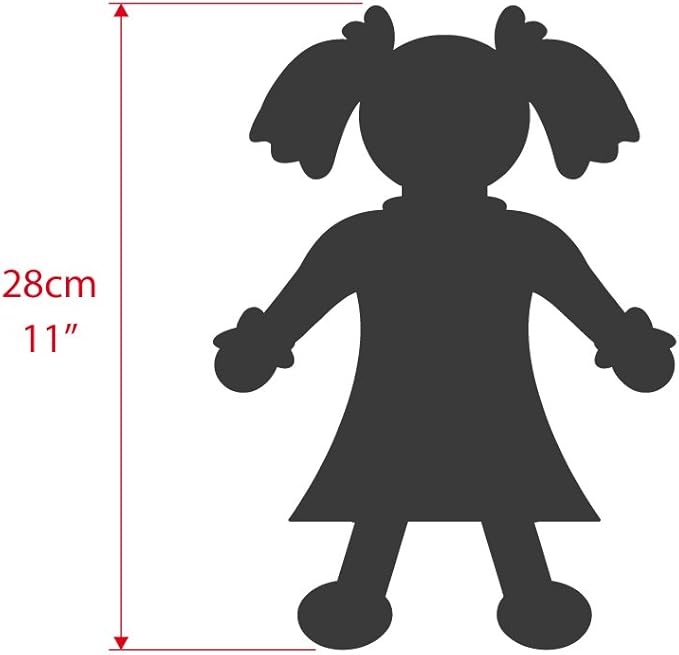 Bigjigs Toys Kira Rag Doll - Small Ragdoll, Soft Dolls for 1 Year Olds