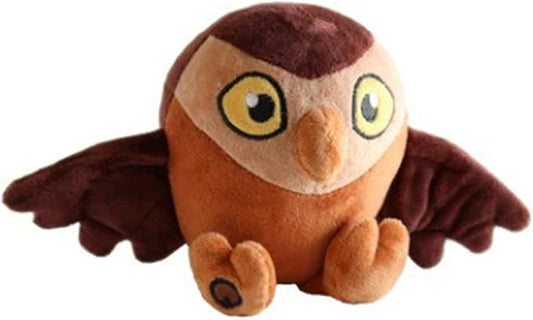 Owl House Owlbert Plush Doll TOH Owl Plushie Halloween Cartoon