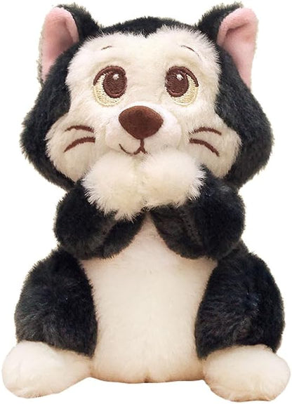 Cartoon Movie Figaro Cat Plush Toys Stuffed Animal Doll 6" (15cm Figaro)