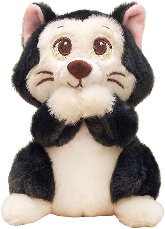 Cartoon Movie Figaro Cat Plush Toys Stuffed Animal Doll 6" (15cm Figaro)