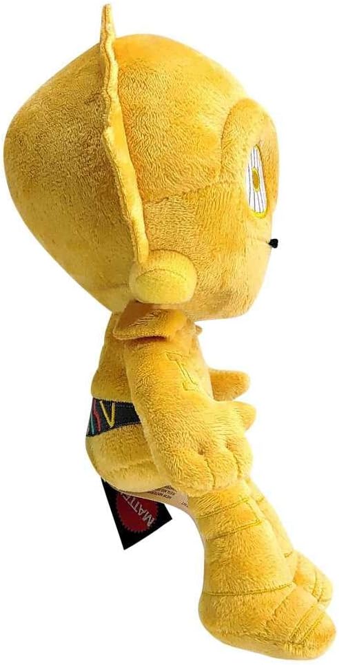 STAR WARS Plush 8-in Character Dolls, Soft 3 Years