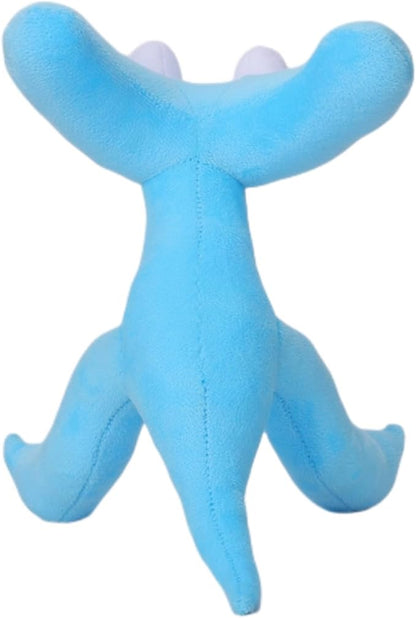 Cyan RF Chapter 2 Plush | 10" RF Chapter 2 Plushies Stuffed Animal Peluches Doll Toys,Kids Birthday Party Favor Preferred Gift for Holidays