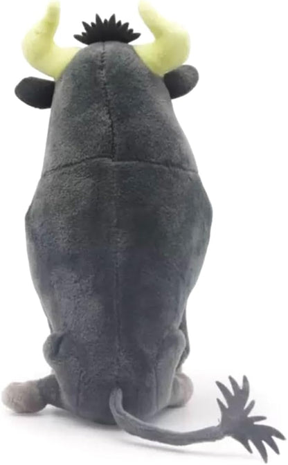 Beanie Baby Fer-dinand Bull Stuffed Animals Plush Doll(6 inch)