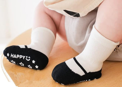 Toptim Baby Girls' Socks Toddler Ankle Socks Breathable Casual Sock
