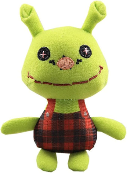 Shrek Baby Plush Pillow Art Doll Small 8 cm(Shrek Baby)
