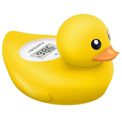 Baby Bath Thermometer Famidoc FDTH-V0-22 Water Temperature Test Floating on