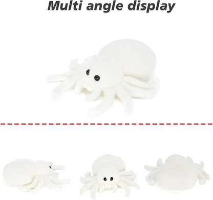 HWD Soft Stuffed Spider Dolls, Cute Plush Animals