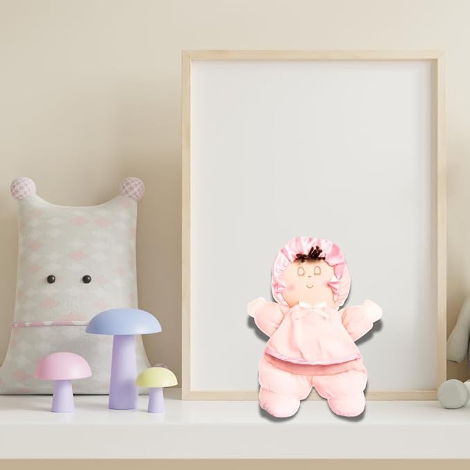 My First Baby Doll, Super Soft Baby Doll Made for Cuddles