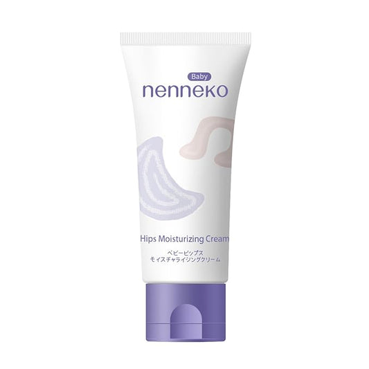 Nenneko Baby Hips Moisturizing Cream, Moisture Recovery Cream