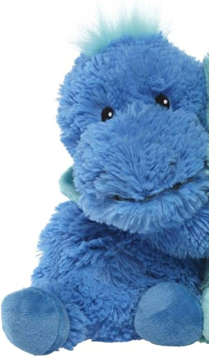 Warmies microwavable French Lavender Scented Dinosaur hugs