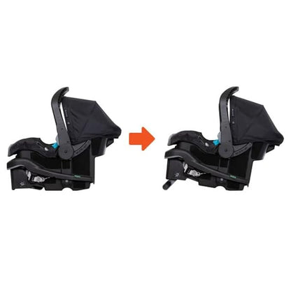 Baby Trend Expedition® Race Tec™ PLUS Jogger Travel System with EZ-Lift™ PLUS Infant Car Seat, Ultra Marine