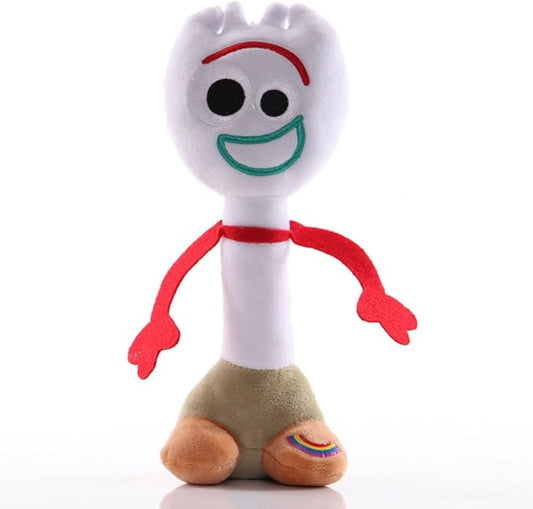 10" Story Forky Stuffed Animals Plush Toys Doll Kids Gift (25cm Forky)