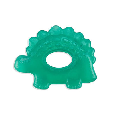 Itzy Ritzy Water-Filled Teethers - Cold Cutie Coolers Textured On Both Sides to Massage Sore Gums & Emerging Teeth 3 Coordinating