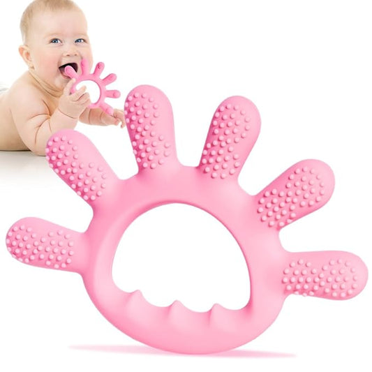 Teething Toys for Babies 0-6 Months|Teethers for Babies 6-12 Months Toys|3 4 5 Months