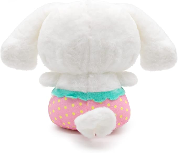 Kawaii Cinnamoroll Plush Doll 8", kuruomi My Melo Anime Plush Figure Toy