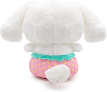 Kawaii Cinnamoroll Plush Doll 8", kuruomi My Melo Anime Plush Figure Toy