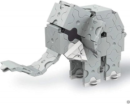 LaQ Animal World Shoebill | 175 Pieces 5 Models 5+ |