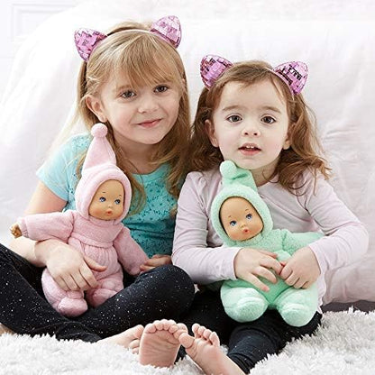 Madame Alexander 12-Inch My First Baby Doll, Mint, Light Skin Tone