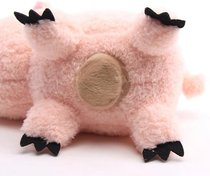 10" Story Ham Piggy Stuffed Animals Plush Toy Doll Kids (25cm Ham