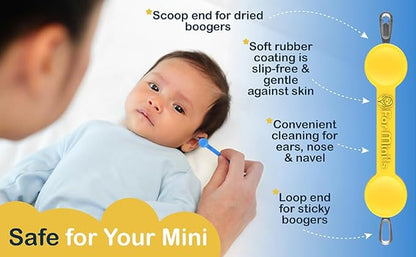 for Mini?s Booger Aid - Gentle, Safe