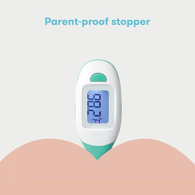 Frida Baby Medi Frida The Accu-Dose Pacifier Baby Medicine Dispenser