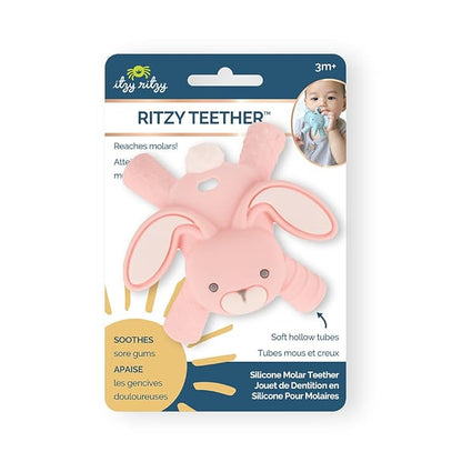 Itzy Ritzy - Ritzy Teether for Molars 3 Months