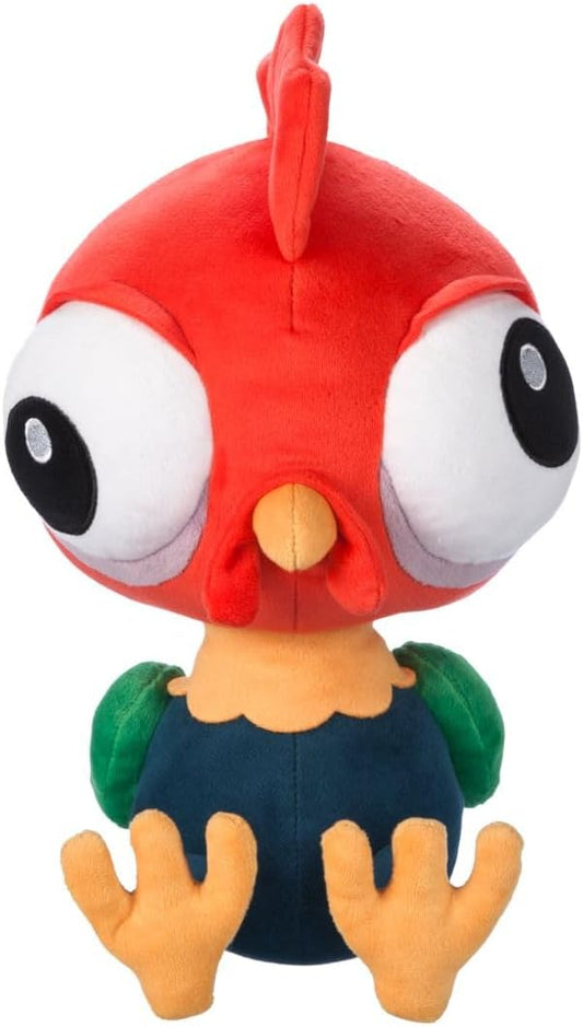 Disney Store Official Princess Friends Plush Doll (HEI HEI from Moana) Small, Stuffed Animals with Embroidered Features