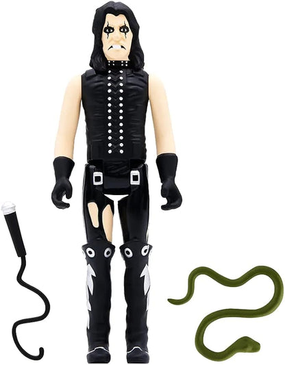 SUPER7 Alice Cooper Billion Dollar Babies Reaction Figure
