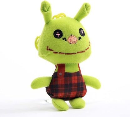 Shrek Baby Plush Pillow Art Doll Small 8 cm(Shrek Baby)