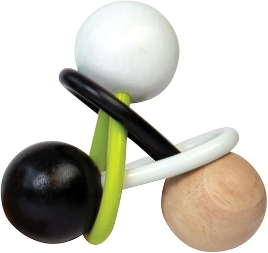 Manhattan Toy Wimmer-Ferguson Loopsy Teether and Clutching Toy