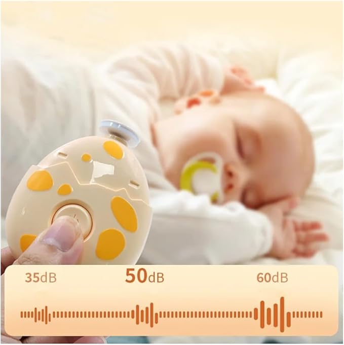 Baby Nail Trimmer Electic Nail Filer Clipper New Born Grooming Kit Toddler, Infant Nail Filler, Blue